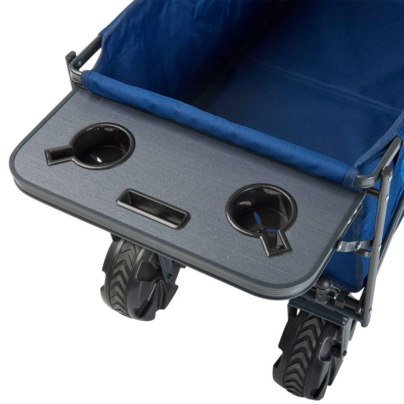 Sierra Designs Deluxe Collapsible Wagon