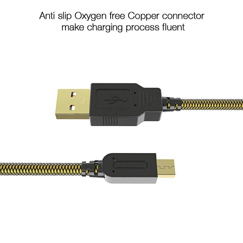 10FT 3DS Charging Cable High Speed Premium USB Power Charger for Nintendo 3DS XL 3DS 2DS DSiDSi XL