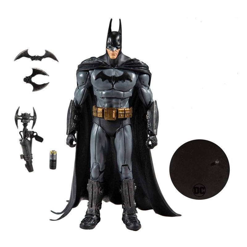 DC Action Figures: Arkham Asylum - Batman