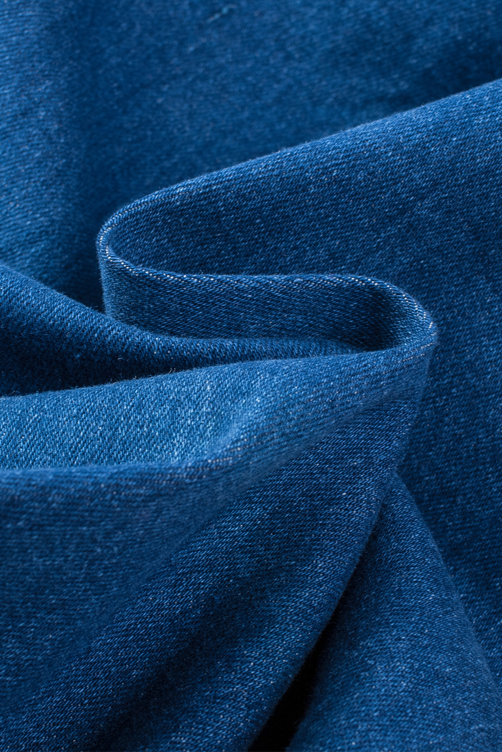 Rose Tan Solid Self Tied Straps Pleated Wide Leg Jumpsuit