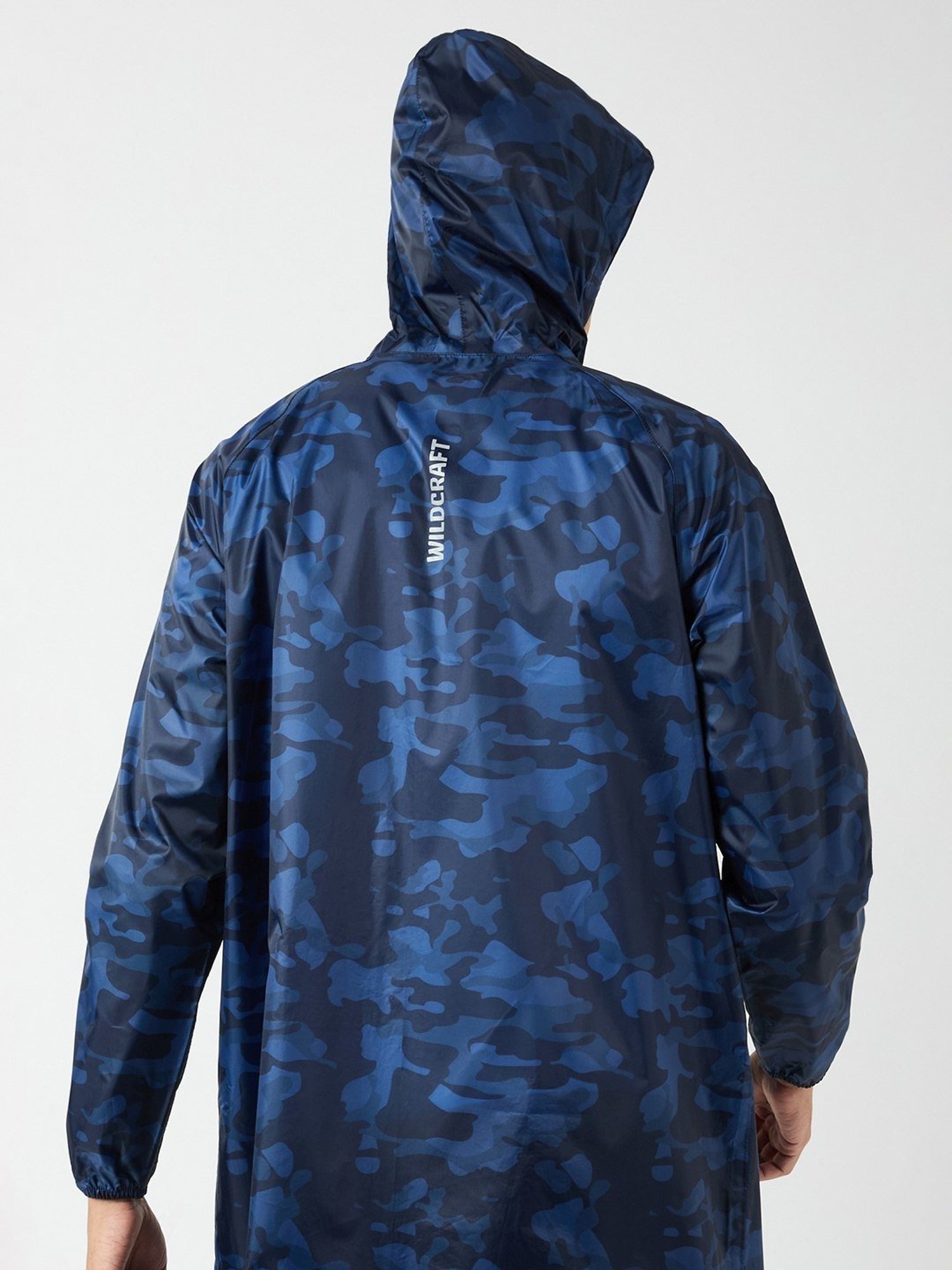 Wildcraft Beige Regular Fit Raincoat Set