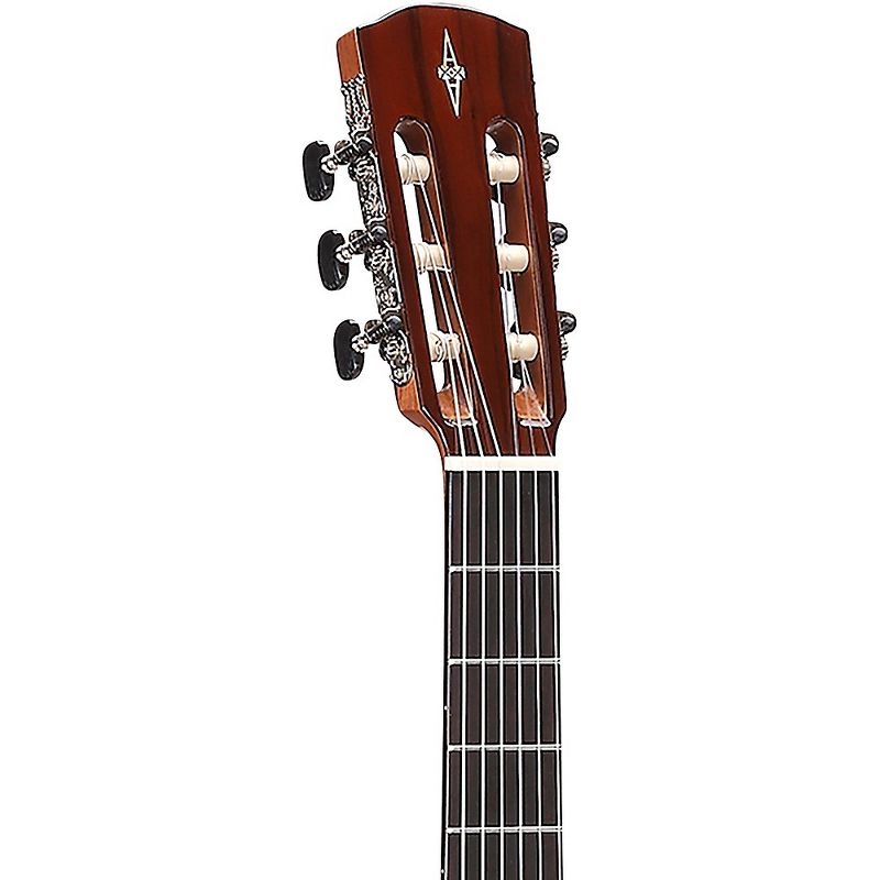 Alvarez MD70EBG Masterworks Dreadnought Acoustic-Electric Guitar Natural