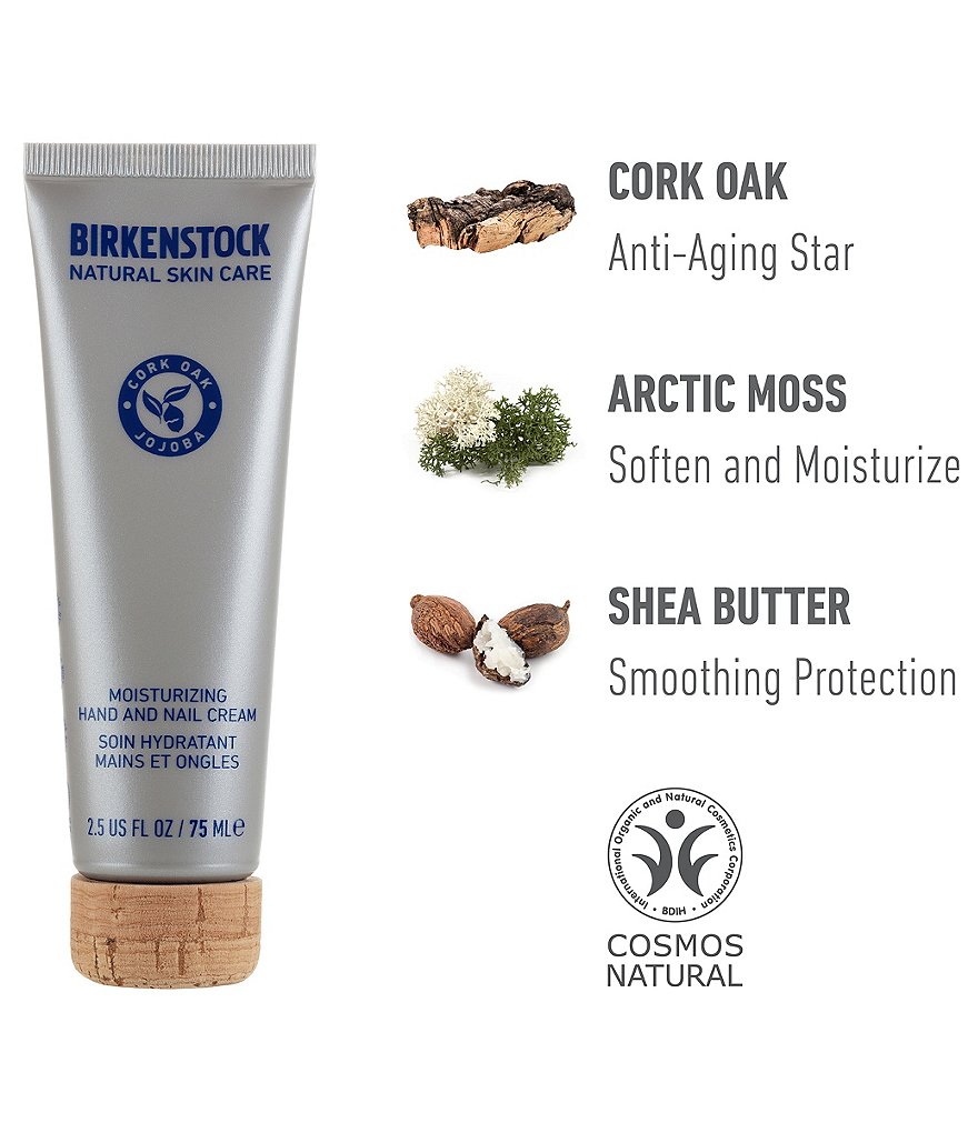 Birkenstock Moisturizing Hand and Nail Cream