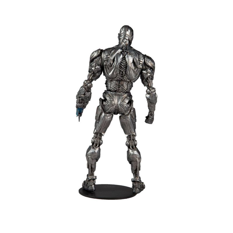 DC Comics Justice League Movie Figure - Cyborg
