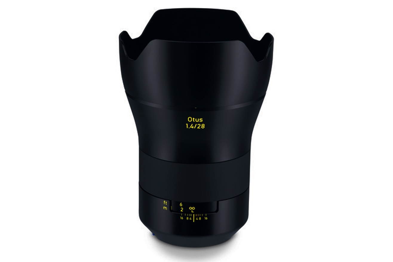 Zeiss Apo Distagon T Otus 28mm F1.4 ZE Lens for Canon