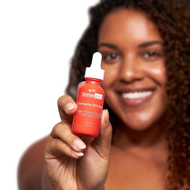 Timeless Skin Care Coenzyme Q10 Serum - 1 fl oz