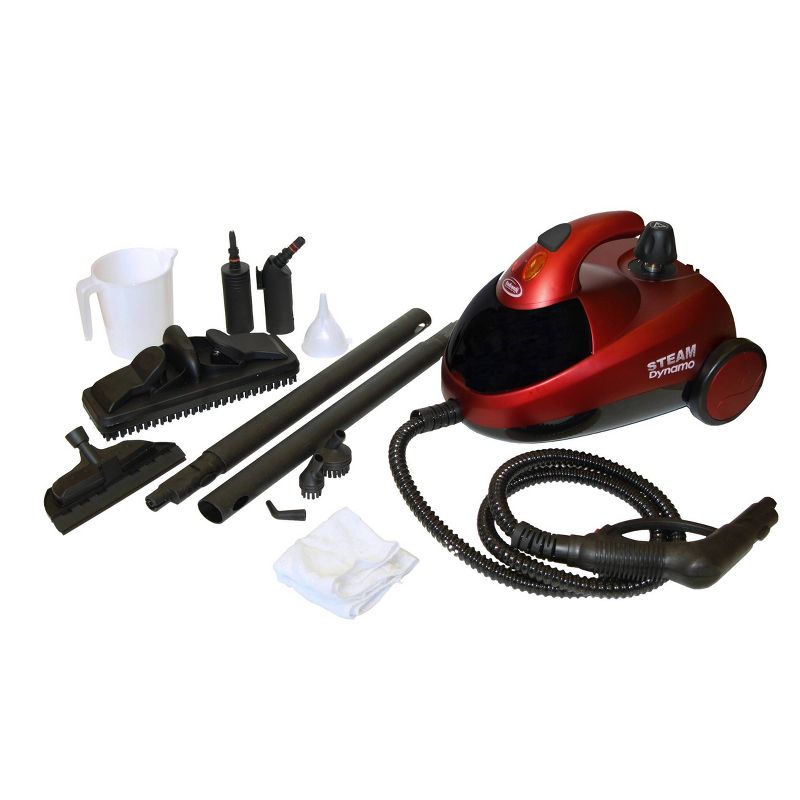 SALAV Pet Motion Vibrating Steam Mop - STM-403