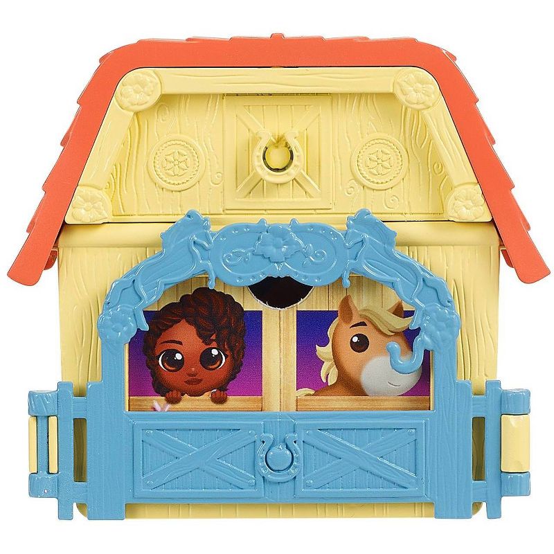 Spirit Untamed Minis Prudence "Pru" Granger & Chica Linda Figures