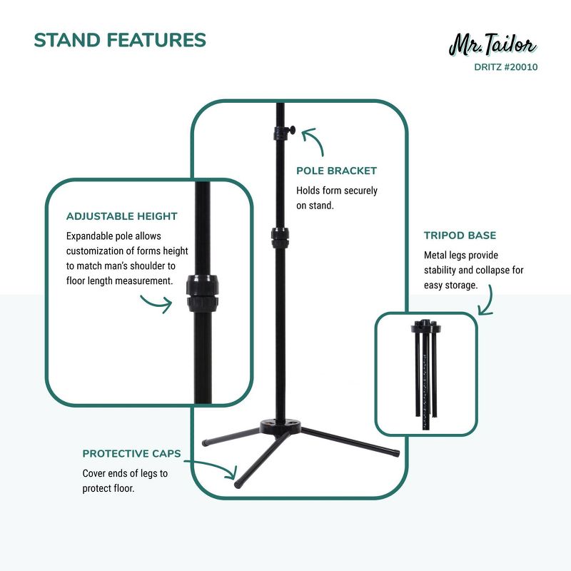 Dritz Form Mr.Tailor