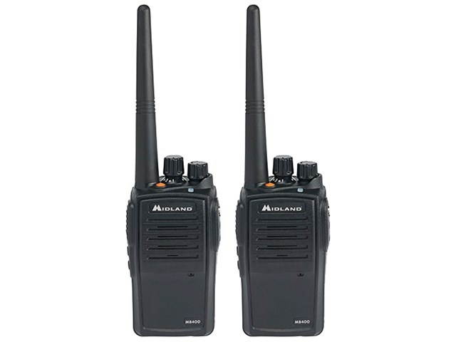 Midland BIZTALK MB400 (2 Radios) MB400 Business Two-Way Radio