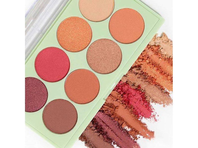 Pixi Heart Defensor Eyeshadow Palette - 0.52oz