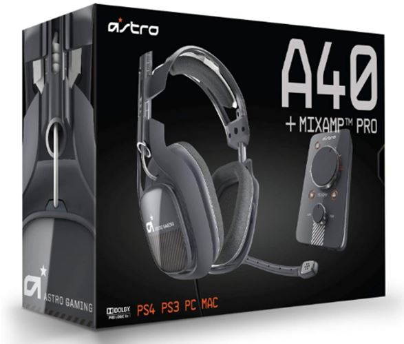 astro gaming a40 tr headset + mixamp pro tr for playstation 4