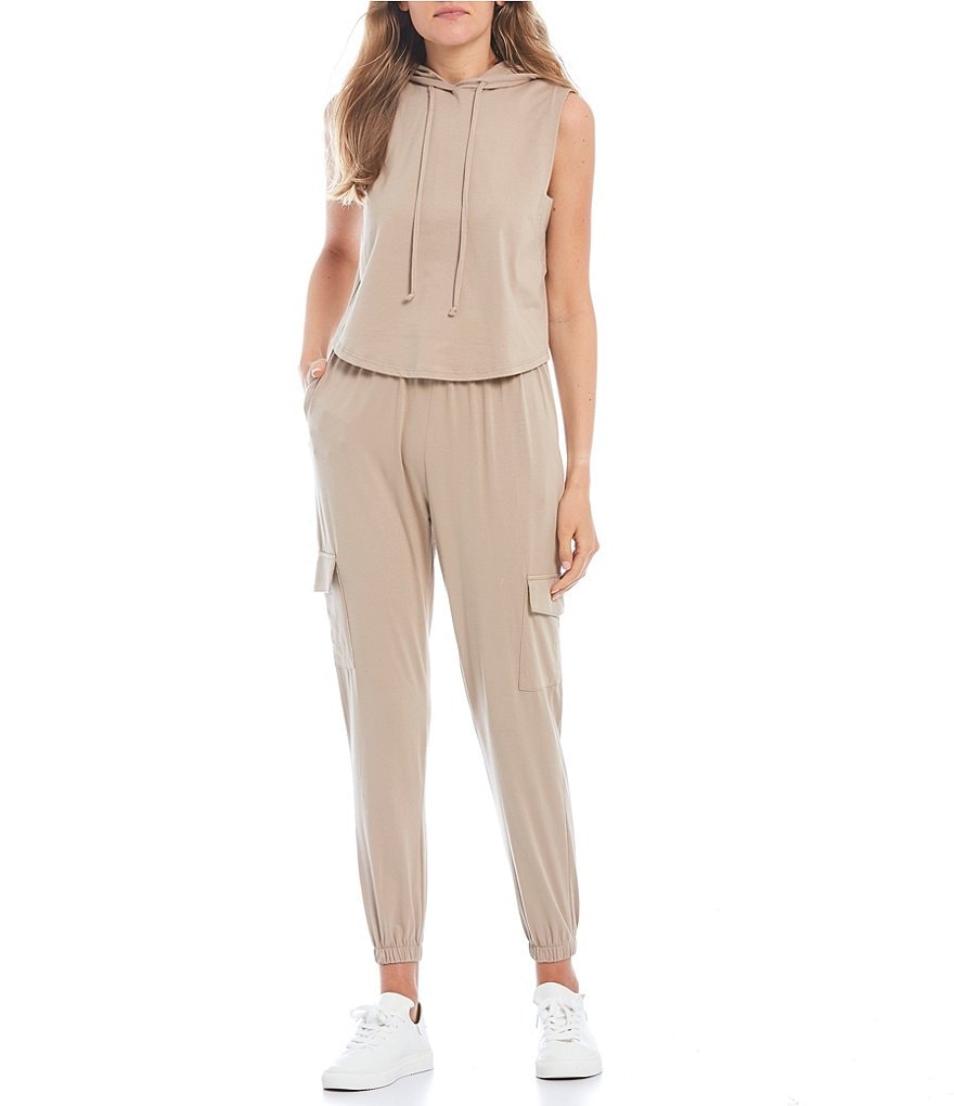 Moa Moa Cargo Jogger Pants