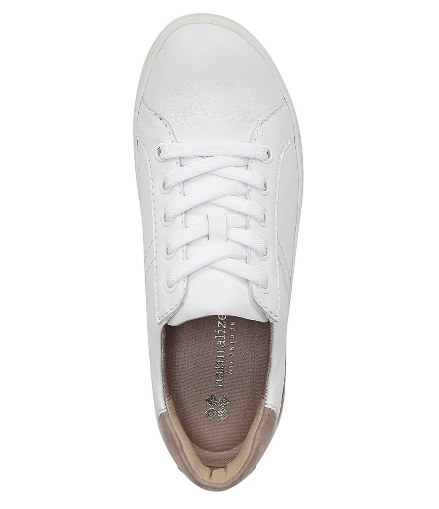 Naturalizer Morrison Leather Sneakers