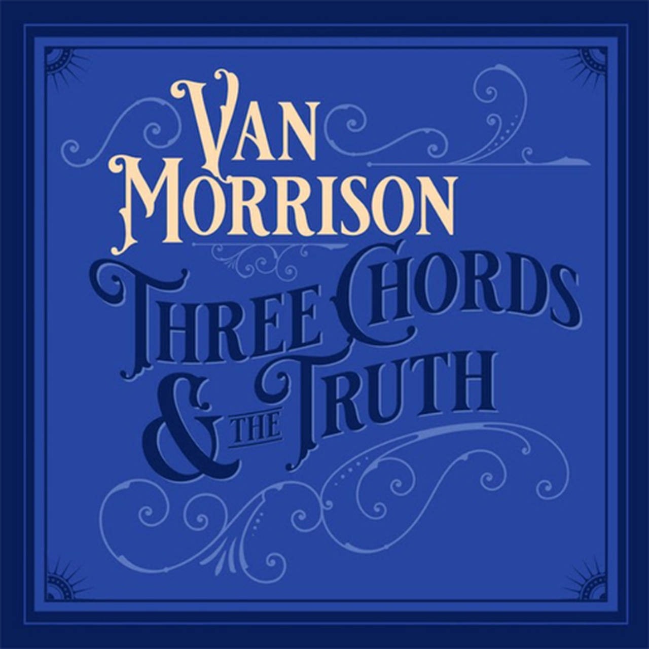 Van Morrison Three Chords and The Truth 2LP (Vinyl)