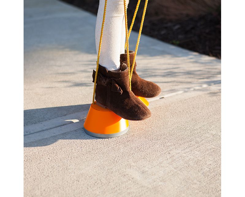  Fat Brain Toys Clip Cloppers - Orange FA167-1