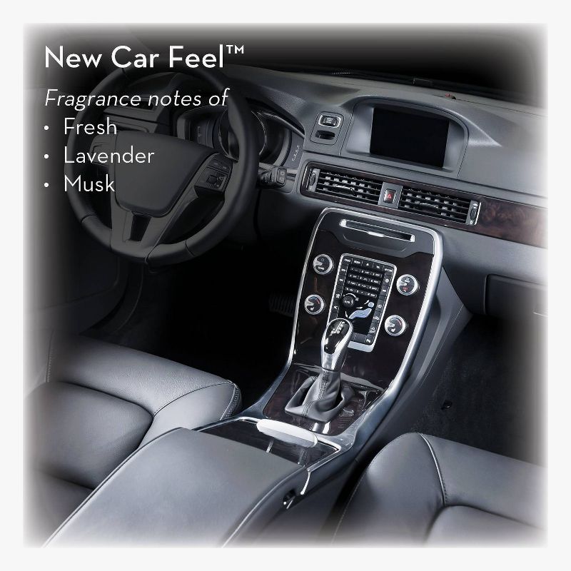 Glade Car Vent Oil Air Freshener