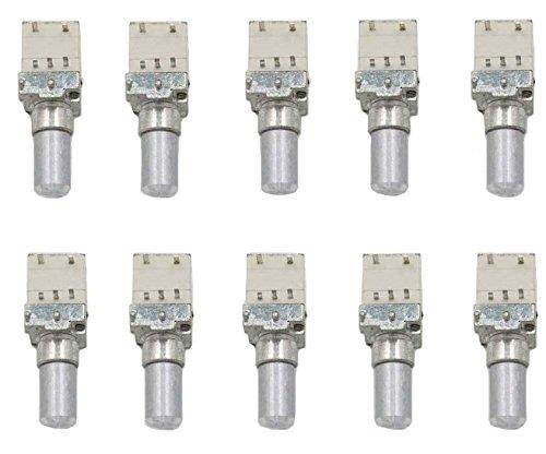 10 X SUNDELY&reg; Volume Control for Motorola Radio CP200 EX600 GP329 HT1550 PRO7150 MTX900