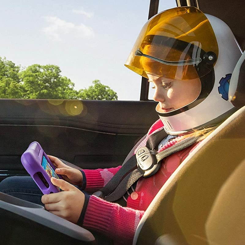 7 Kids Edition Tablet, 7" Display, 16 GB, Pink Kid-Proof Case