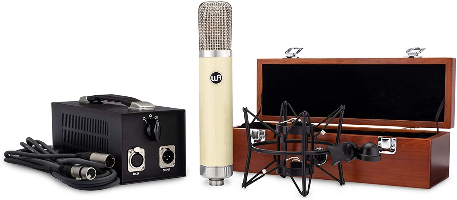 Warm Audio WA-251 Large Diaphragm Condenser Microphone