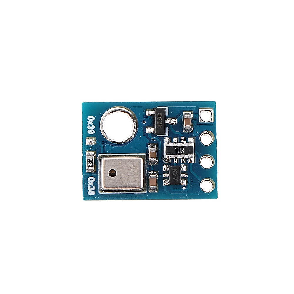 5pcs AHT10 High Precision Digital Temperature and Humidity Sensor Measurement Module I2C Communication for Arduino - products that work with official Arduino boards