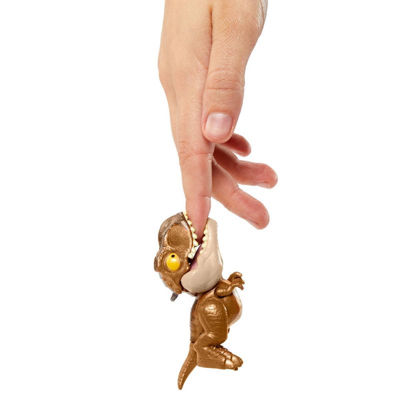 Jurassic World: Camp Cretaceous  Snap Squad Tyrannosaurus Rex