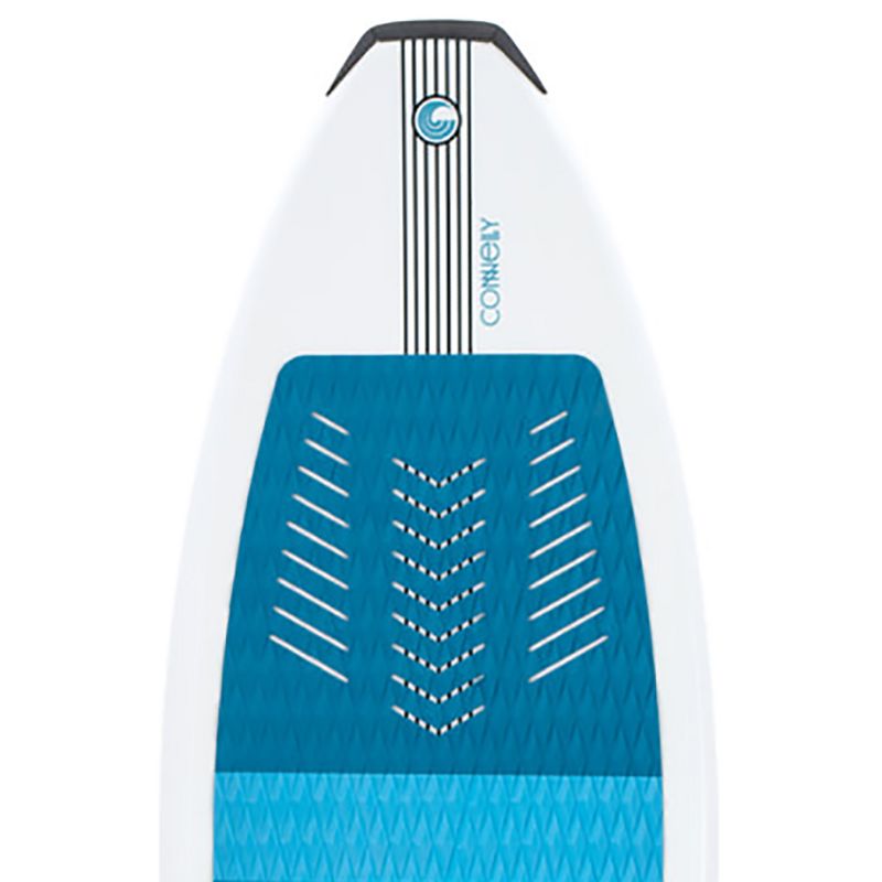 Connelly Heavy-Duty Solid 5-Foot-2-Inch Customizable 20.5-Inch Wide Ride Beginner/Intermediate Rider Surf Board, 1 Size