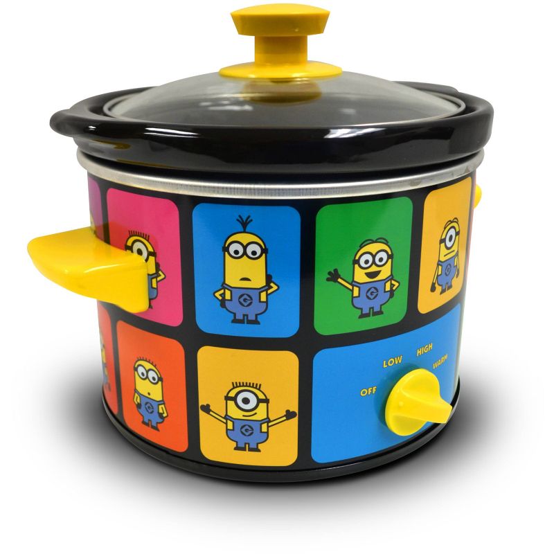 Crock-Pot 6qt Programmable Cook & Carry Slow Cooker Black SCCPVLF605-B