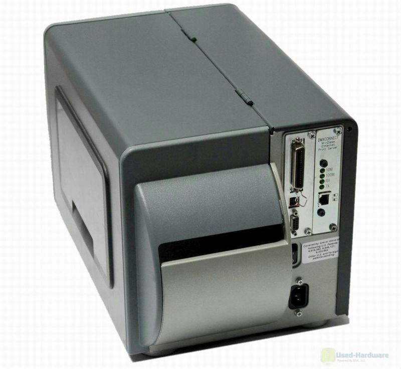 Datamax DMX-M-4208 K22-00-18000L01 Thermal Barcode Label Printer USB Network Serial Parallel 203DPI