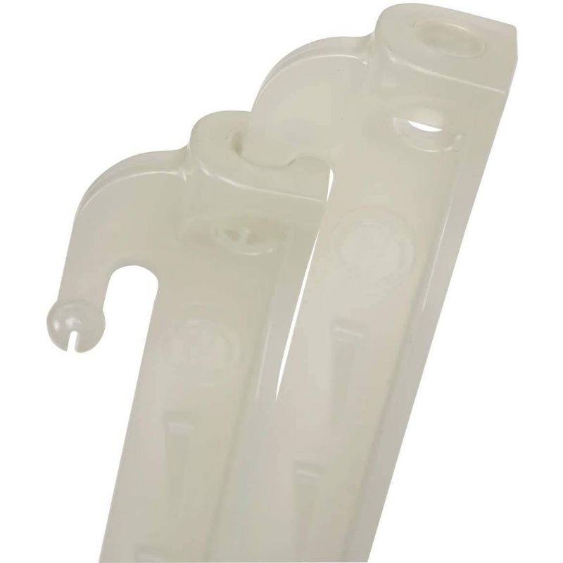 UST Zinx Tent Peg 9"