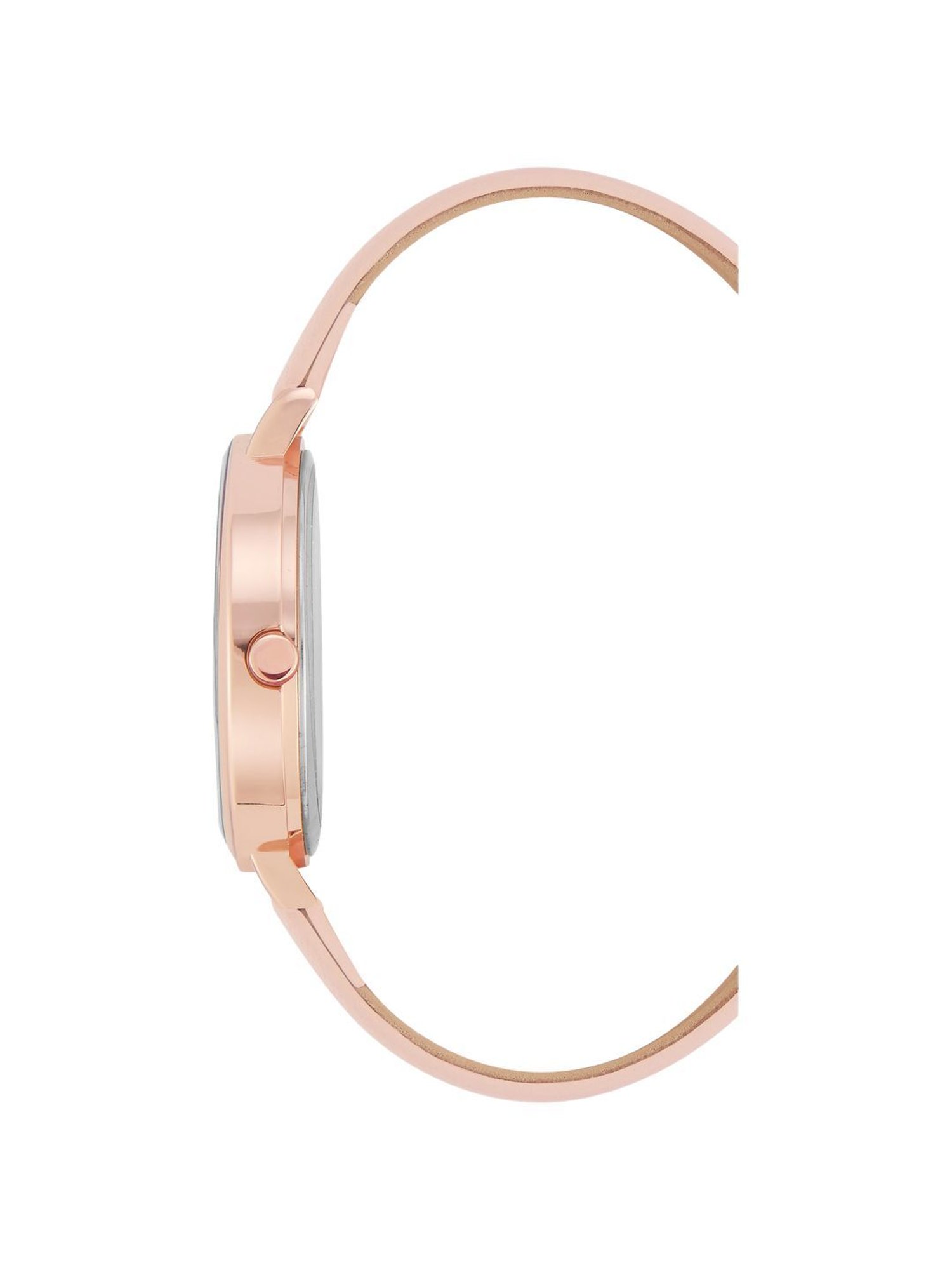 Nine West NW-2680FLPK Analog Watch for Women