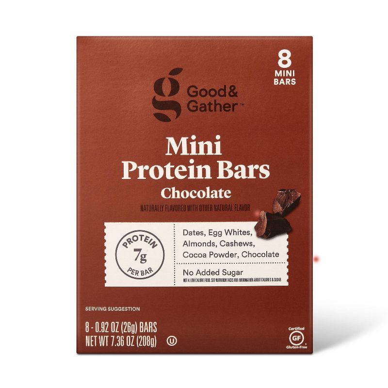 Atkins Lemon Snack Bars - 8ct