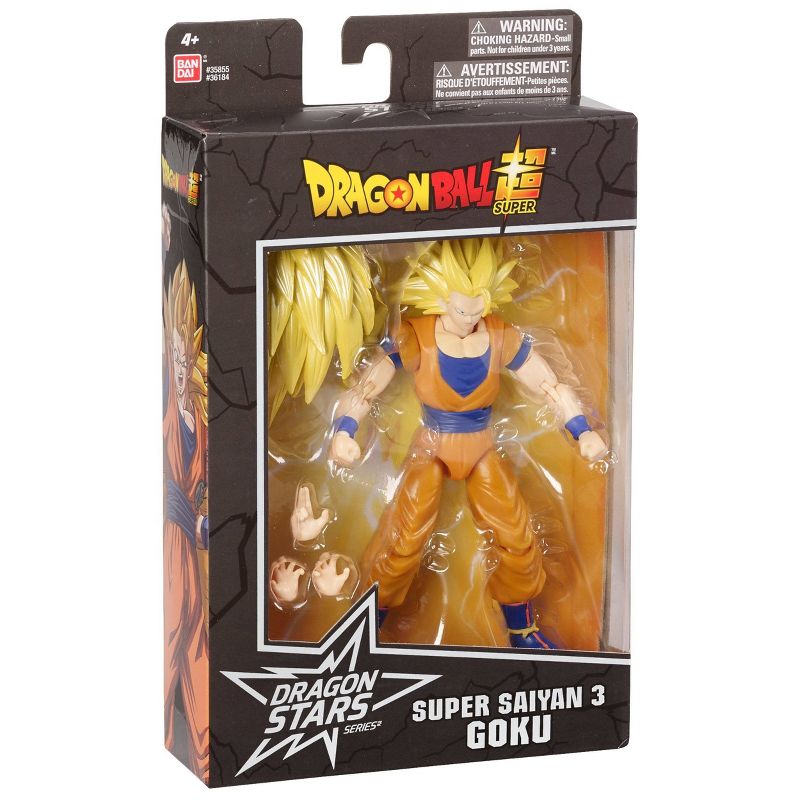 Dragon Ball Super: Goku Super Saiyan 3