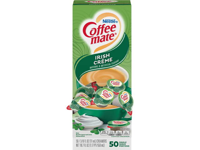Nestle Coffee-mate Irish Cream Liquid Creamer