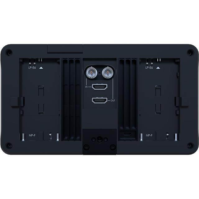 SmallHD 702 Bright 7" Full HD On-Camera LED Monitor Kit, Limited Edition Black