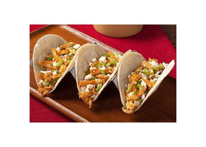 Albuquerque Burrito Style Flour Tortillas - 22oz/10ct