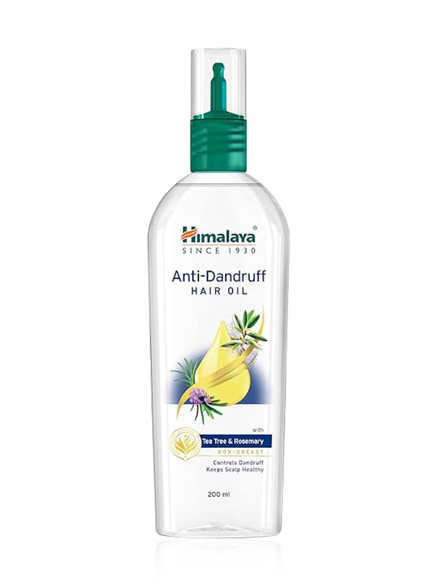 Himalaya Anti-Dandruff Hair Oil - 200 ml