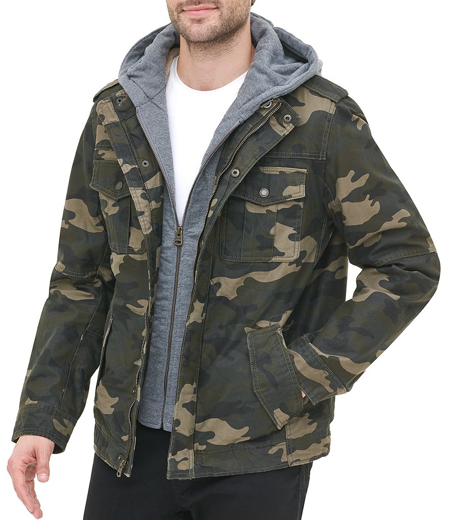 Cole Haan Packable Down Puffer Jacket