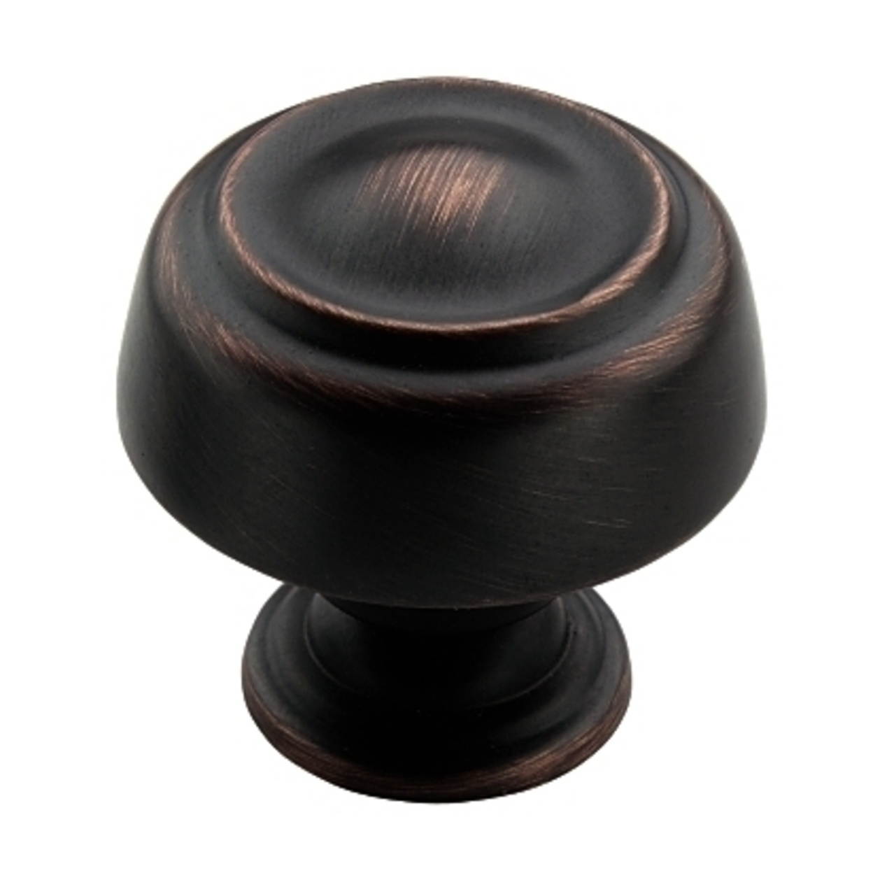 Amerock BP538072ORB Oversized Knob Kane - Oil Rubbed Bronze