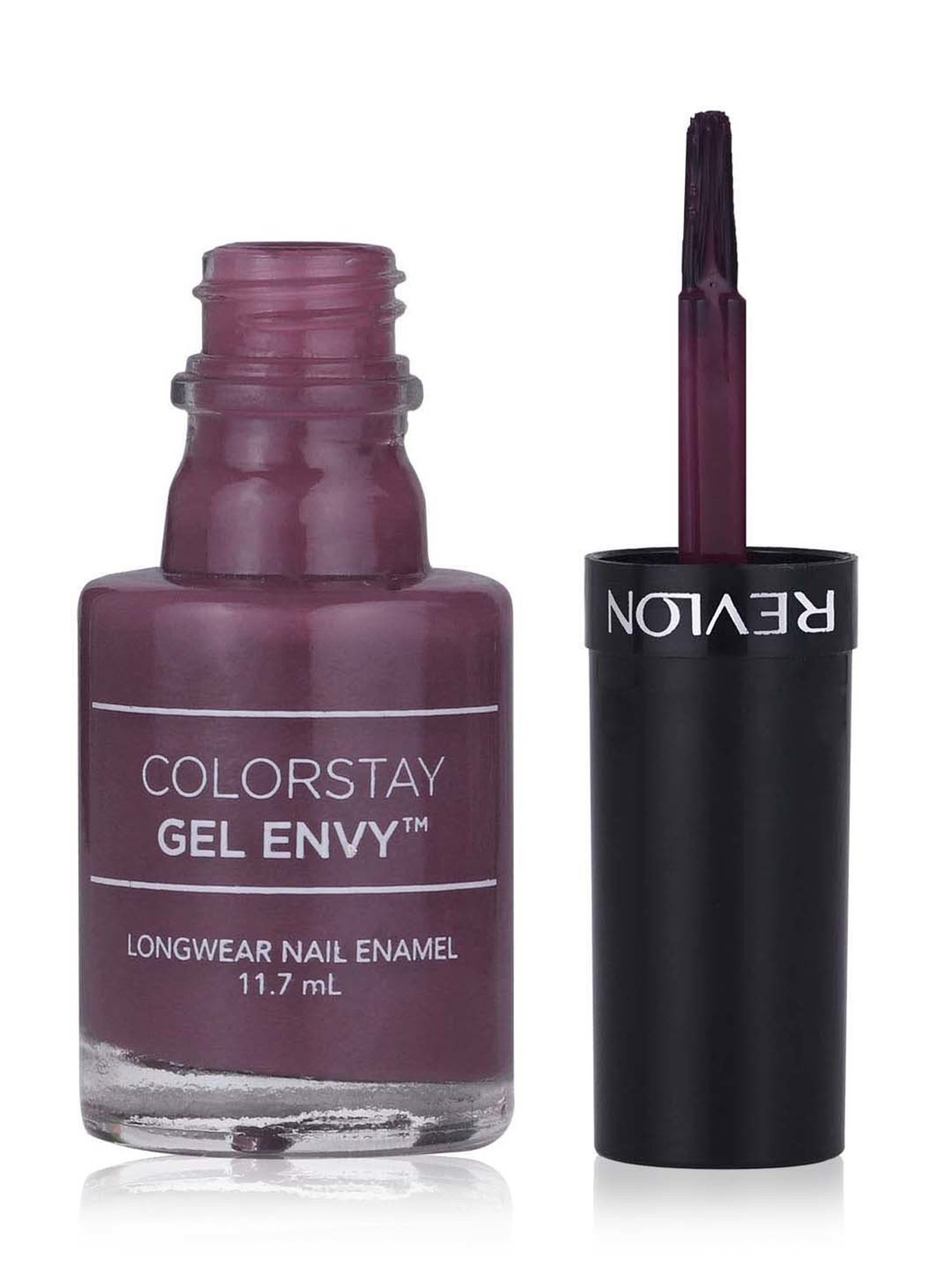 Revlon Colorstay Gel Envy Long Wear Nail Enamel Hold' Em - 11.7 ml