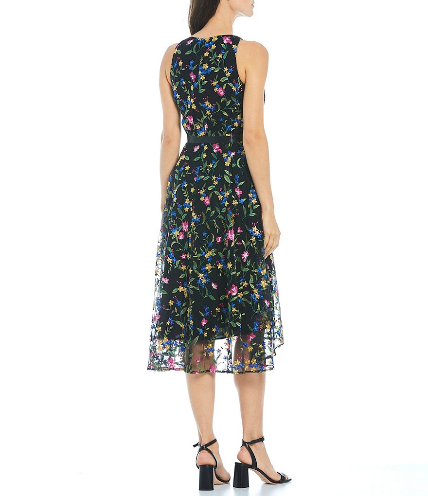 NIC + ZOE Lemon Squeeze Dress