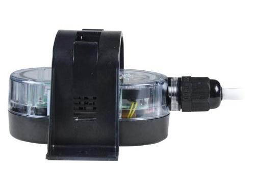 NTI E-SLDO-A Spot Liquid Detector with Built-In Visual & Audible Alarm w/2-Yr Warranty