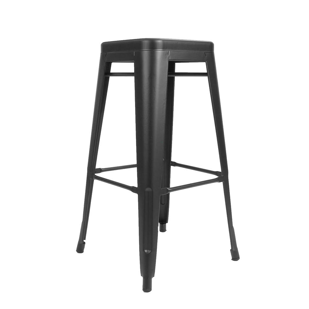 Global Leather Task Chair, Black (8993BK450/550) 