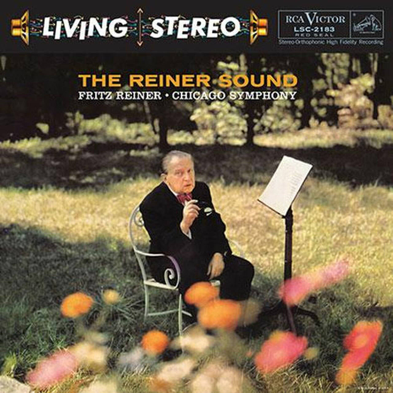 Fritz Reiner The Reiner Sound 180g LP (Vinyl)