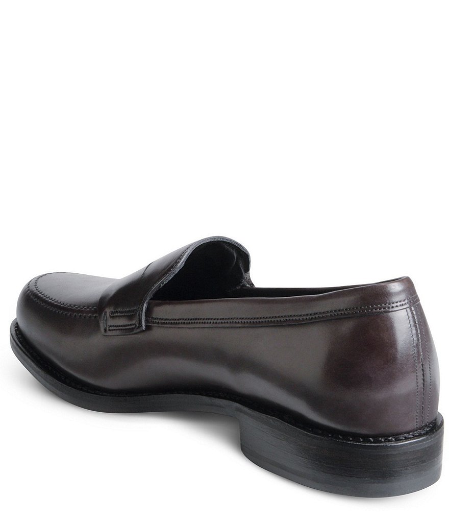 Allen-Edmonds Men's Wooster Street Leather Loafer