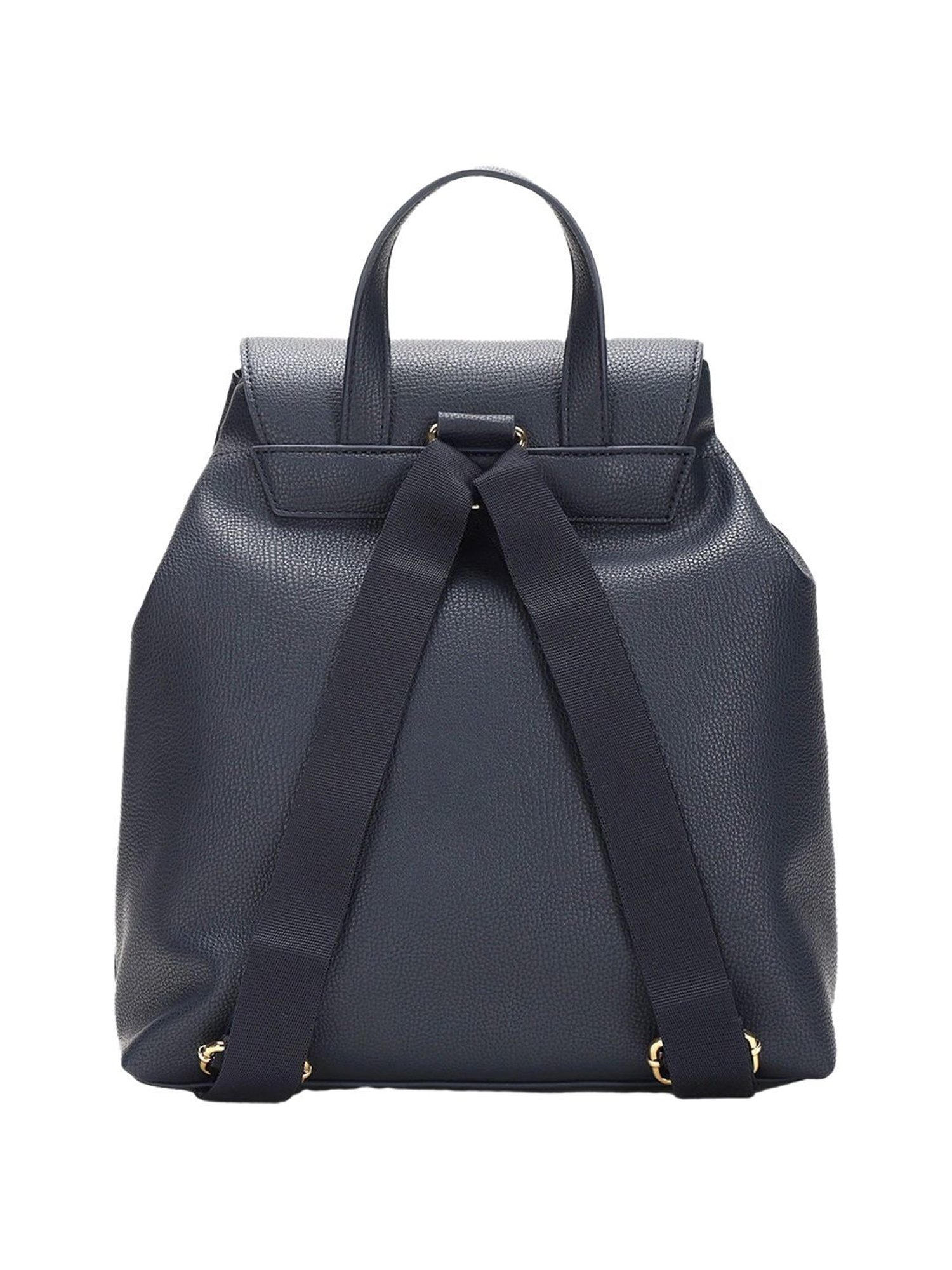 Tohl Tan Distressed Leather Backpack