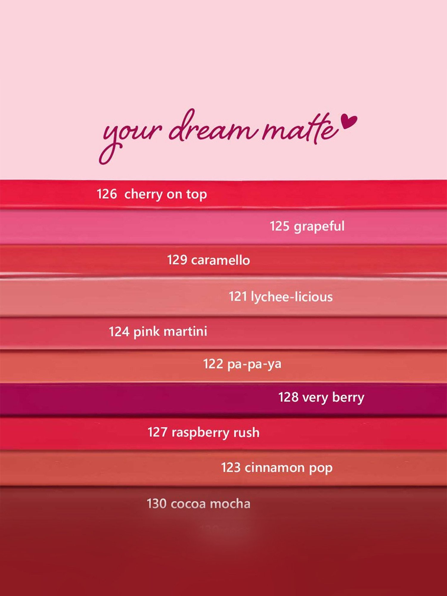 Plum Matte In Heaven Liquid Lipstick Toast Wanted 133 - 4.5 ml