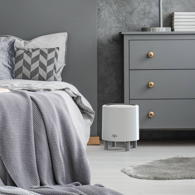 Vornado CYLO Whole Room Air Purifier White