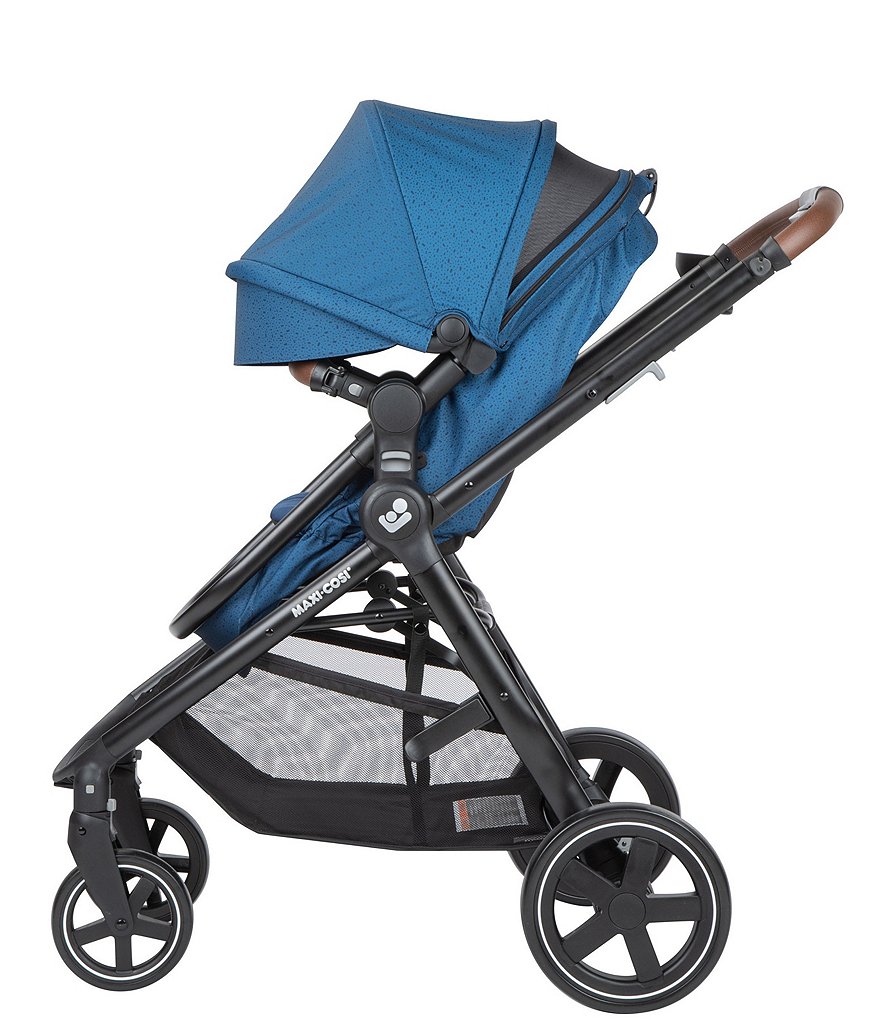 Maxi Cosi Zelia 2 Max 5-in-1 Modular Travel System