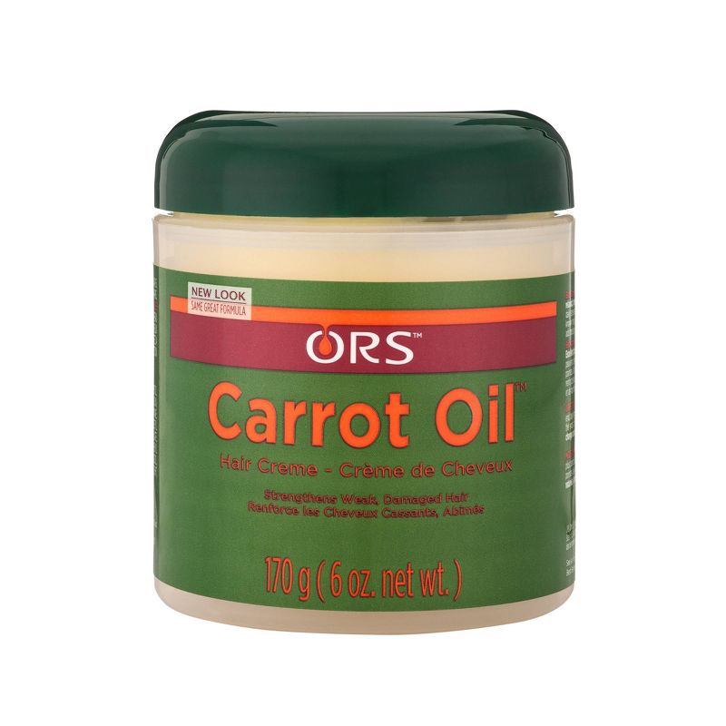 ORS Carrot Oil Strengthening Hair Cream - 5.5oz